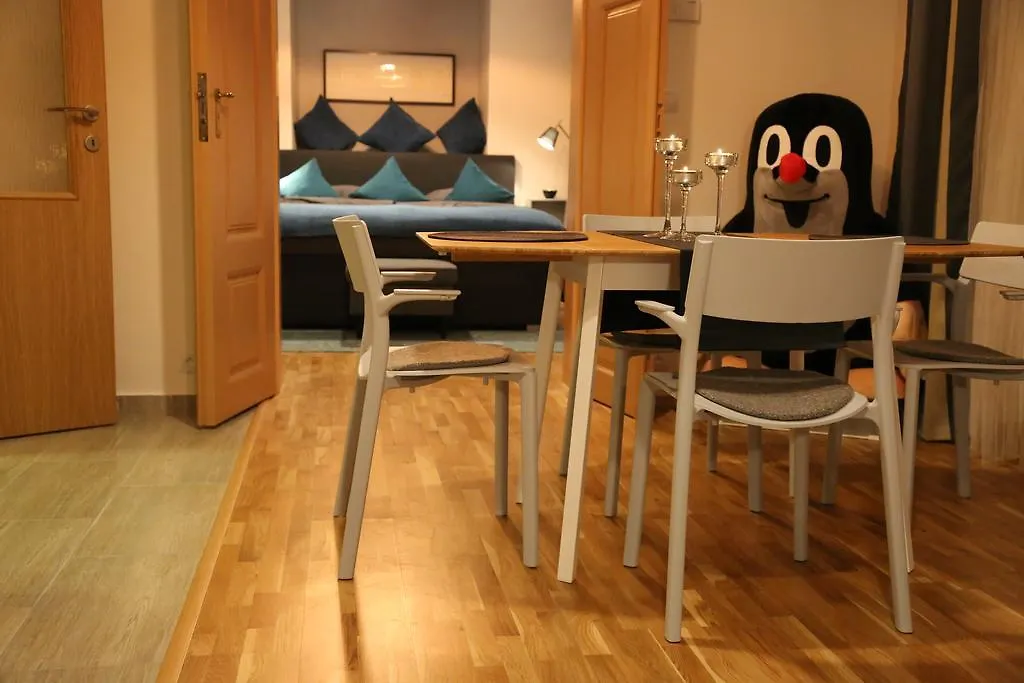 Krtek Modern & Central Apartment By Easybnb