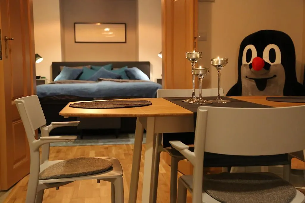Krtek Modern & Central Apartment By Easybnb 0*, Prague Czech Republic