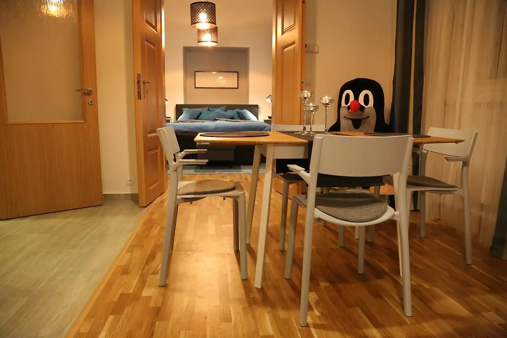 Krtek Modern & Central Apartment By Easybnb location