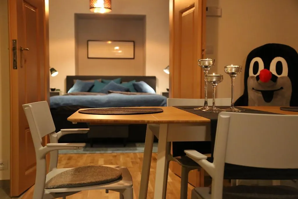 Krtek Modern & Central Apartment By Easybnb  Prague