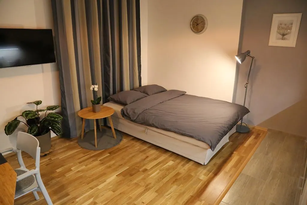 Krtek Modern & Central Apartment By Easybnb Czech Republic