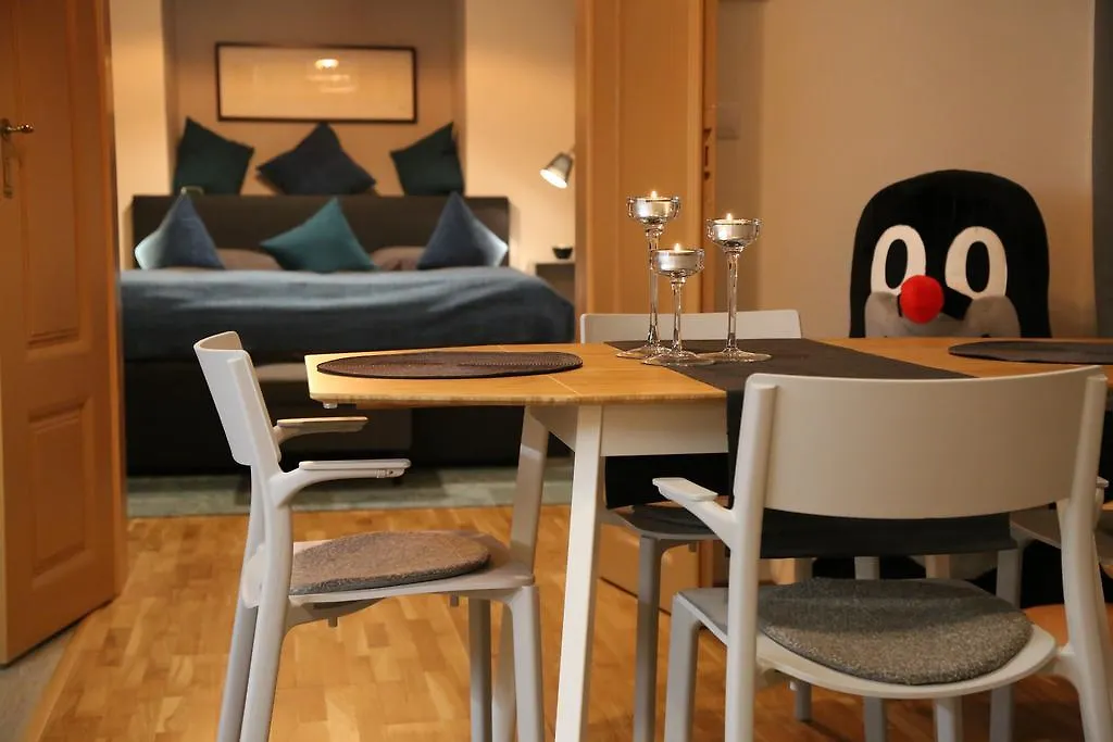 Krtek Modern & Central Apartment By Easybnb Prague