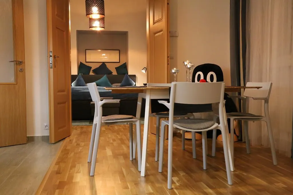 Krtek Modern & Central Apartment By Easybnb