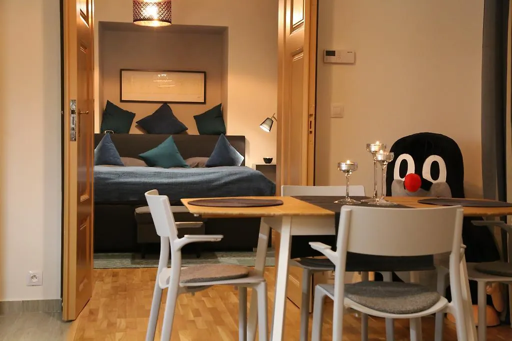 Krtek Modern & Central Apartment By Easybnb