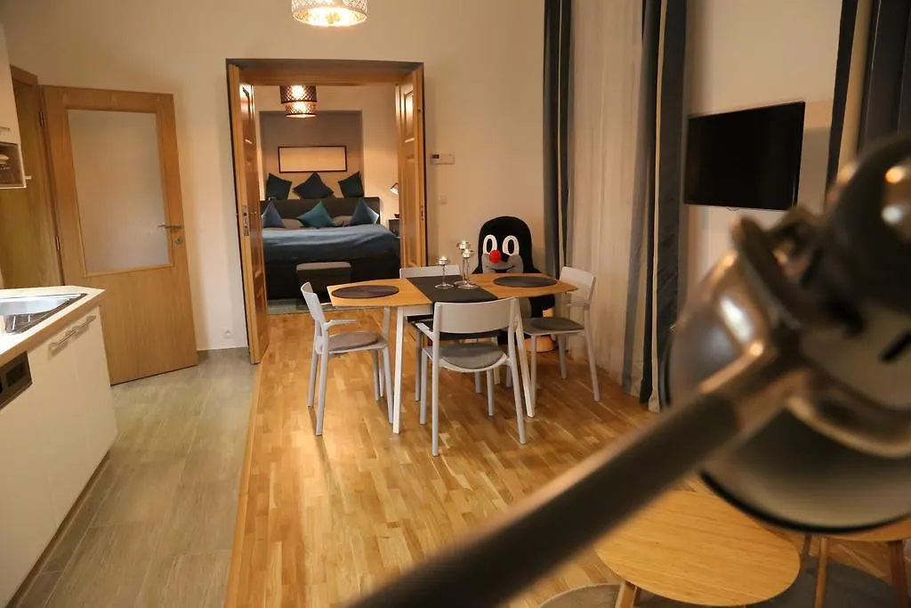 Krtek Modern & Central Apartment By Easybnb Prague