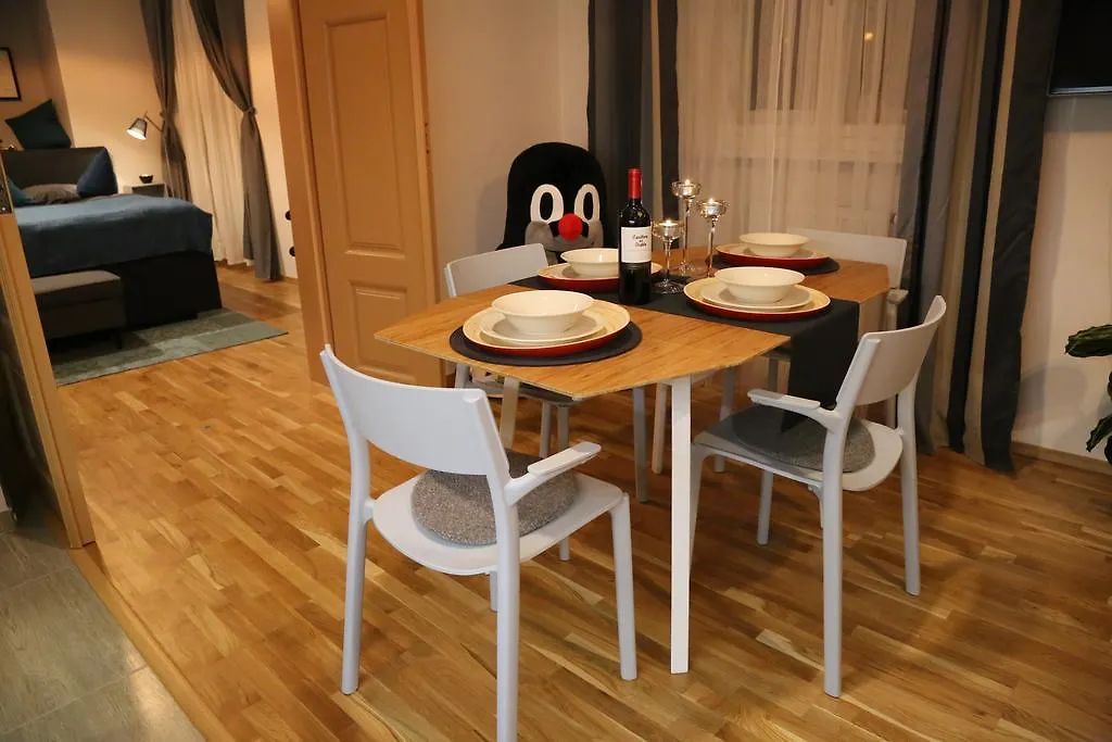 Krtek Modern & Central Apartment By Easybnb