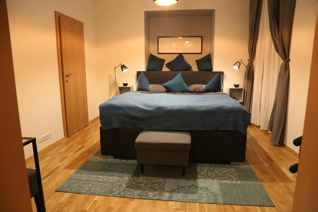 Krtek Modern & Central Apartment By Easybnb Czech Republic