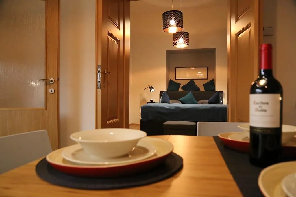 Krtek Modern & Central Apartment By Easybnb  Prague
