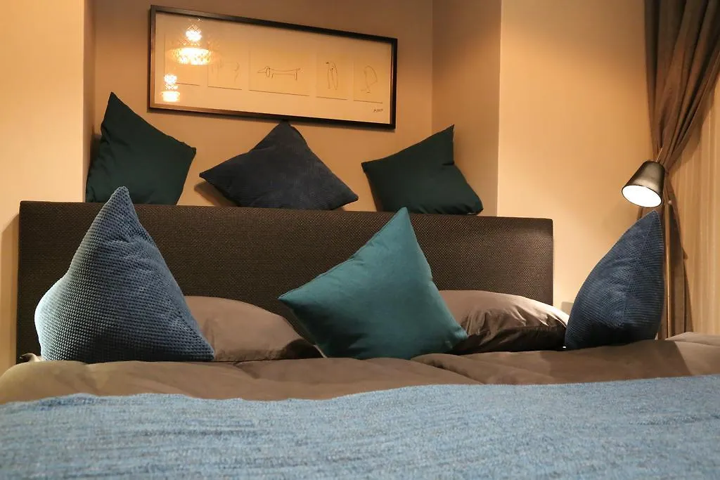 Krtek Modern & Central Apartment By Easybnb 0*, Prague Czech Republic